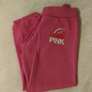 Victoria's Secret Pink Sweatpants